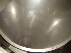 (2) Used 2003 Tonelli 800-liter Mixers – Complete Mixing System